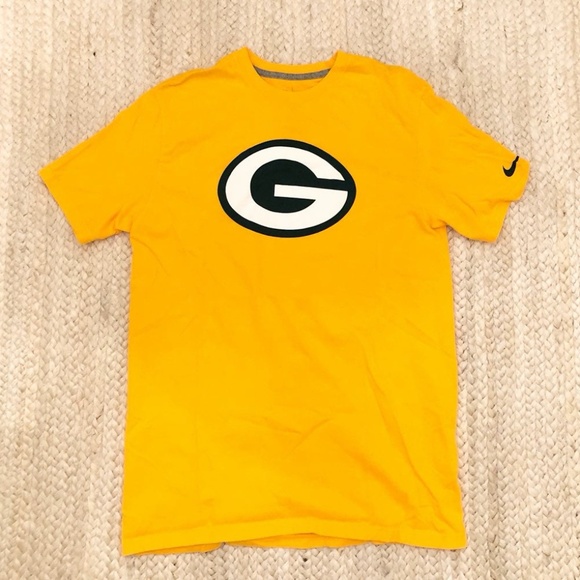 Nike Other - Green Bay Packers Men’s Nike T-Shirt